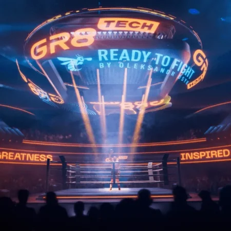 Олександр Усик на SBC Summit 2025 — важковаговик у рингу та у світі iGaming