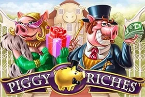 играть в Piggy Riches