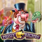 Демо версія гри Piggy Riches