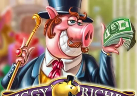 Piggy Riches: обзор топового слота от студии NetEnt