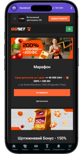 Бонусні пропозиції в іноземних казино