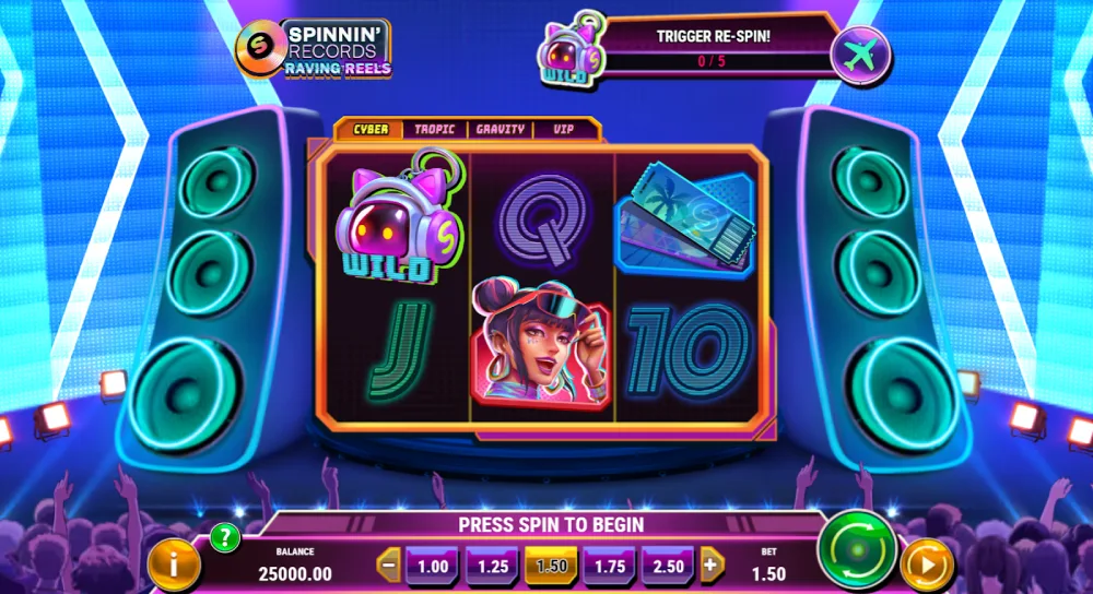 Spinnin Records Raving Reels