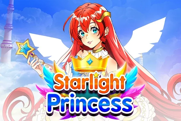 Демо версія гри Starlight Princess