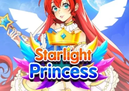 Starlight Princess slot в онлайн казино Украины
