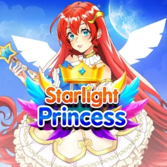 Starlight Princess slot в онлайн казино України