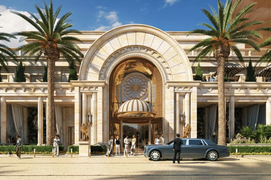 Wynn Al Marjan Island до кінця року кількість співробітників зросте до 330