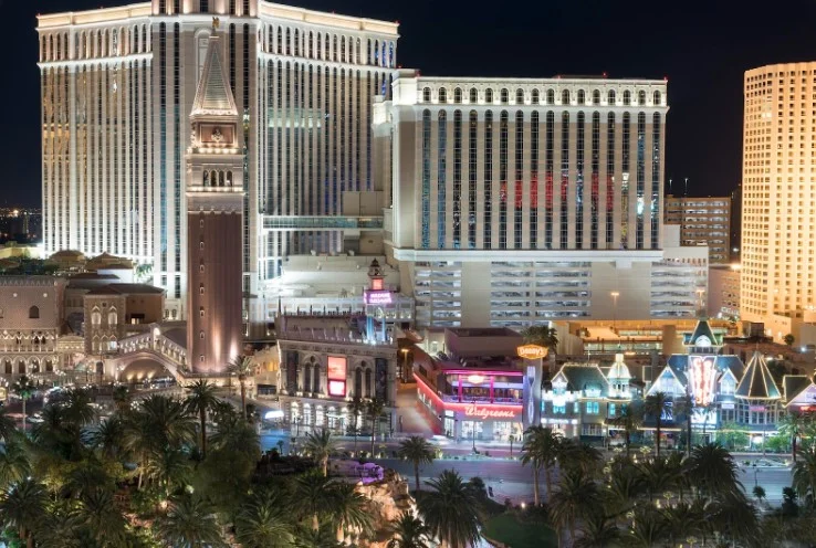 Успіх Bally's та їхні грандіозні плани в Лас-Вегасі