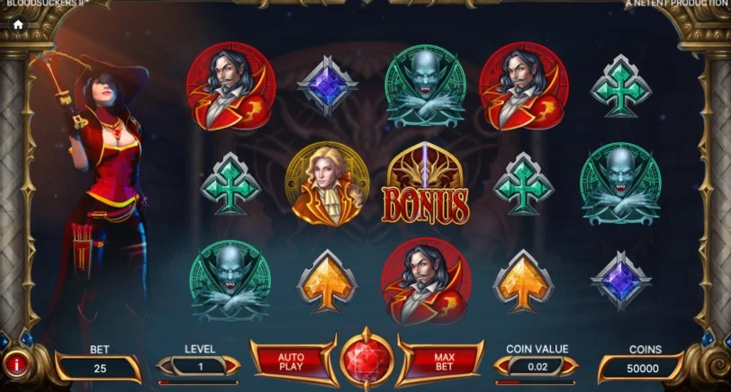 Blood Suckers II