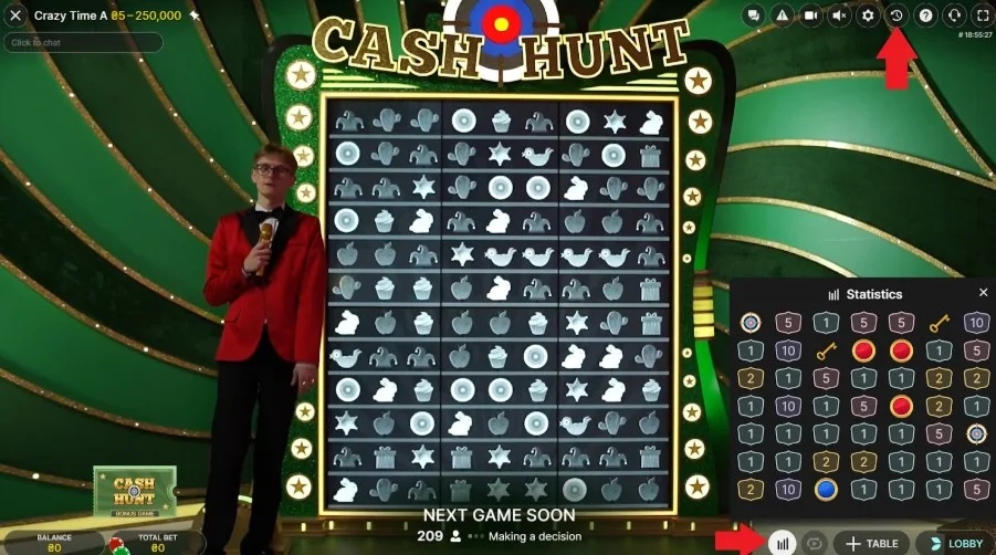 История "Крейзи Тайм"