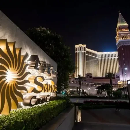 Las Vegas Sands закриває підрозділ онлайн-казино