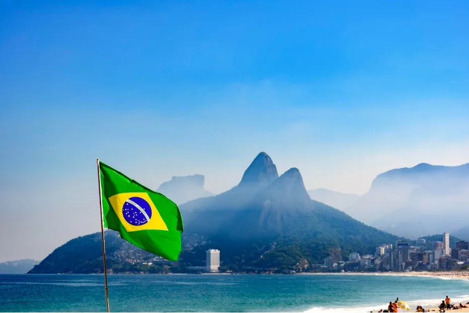 Бразилія стане однією з країн із найвищими податками на гемблінг