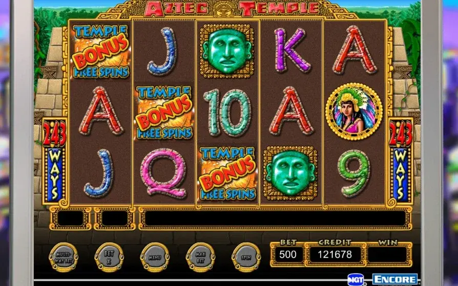 Осмотра игровых автоматов