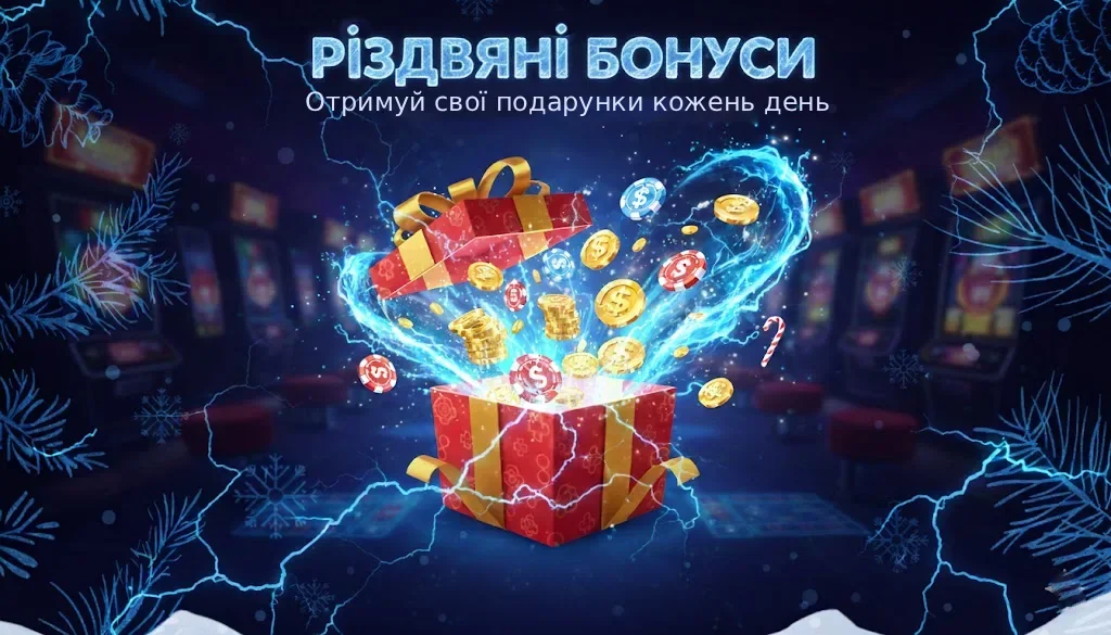 Бонуси кожень день