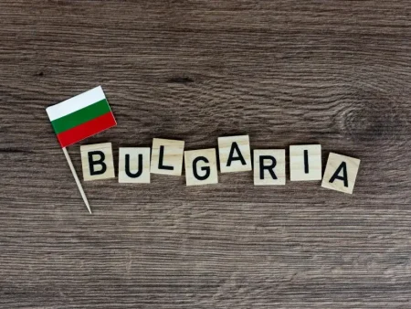 Болгарія підвищує податки на азартні ігри