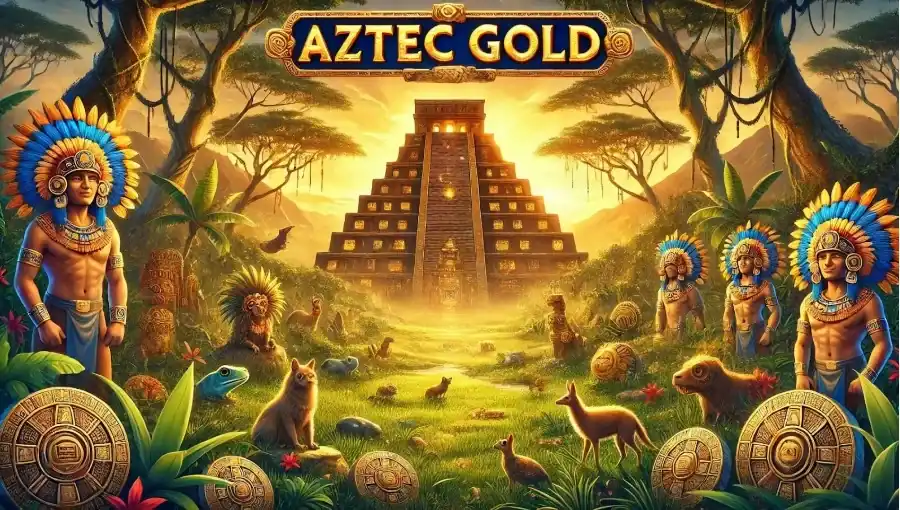 Игровые автоматы "Джунгли"