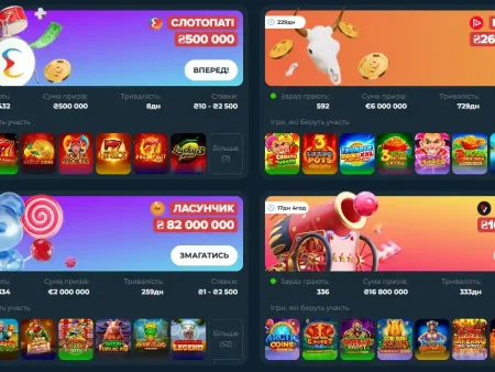 Посібник з гри в турнірах казино на ігрових автоматах