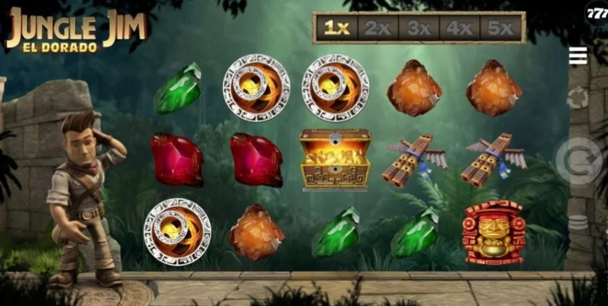 Джунгли Джим Эльдорадо