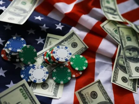 Ринок казино США досягне $126 млрд до 2033 року