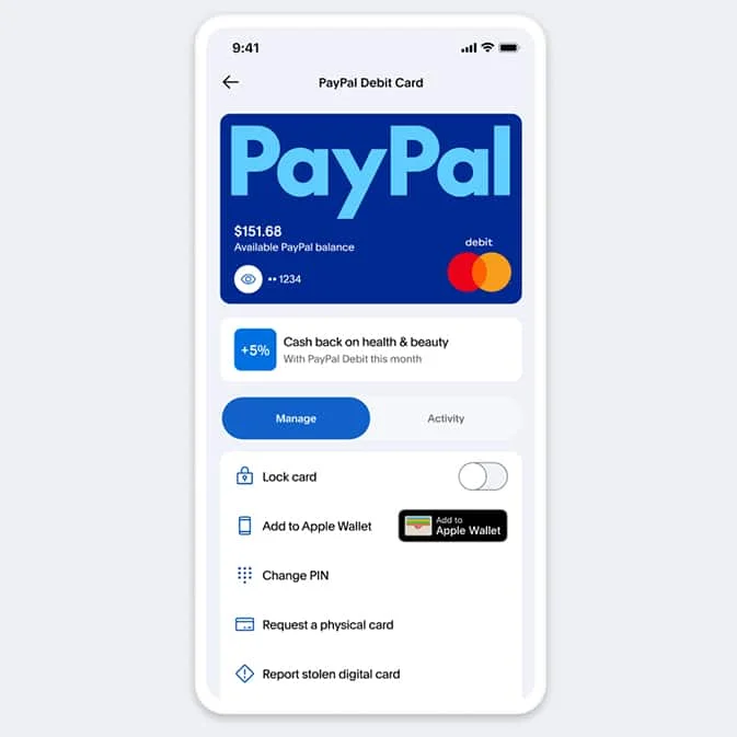 PayPal казино