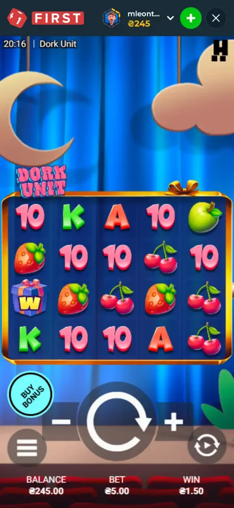 Відіграш бонусу