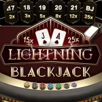 Lightning Blackjack