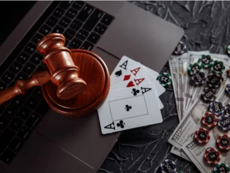 Мінцифри будує цифрову фортецю для легального гемблінгу