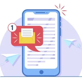 Сообщения и аналитика.