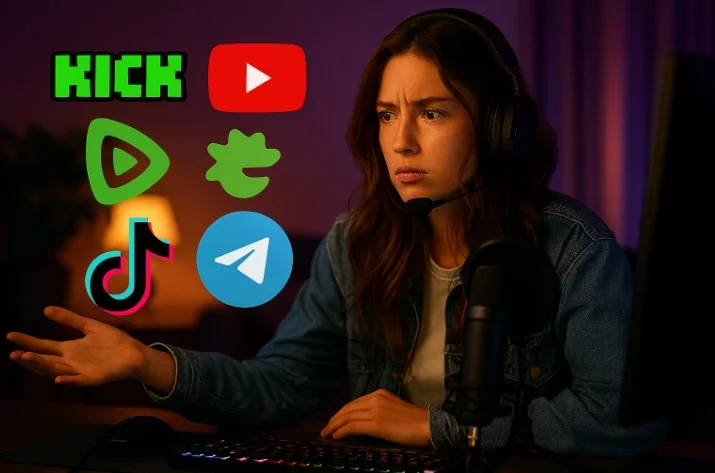 Стрімити у 2025 році