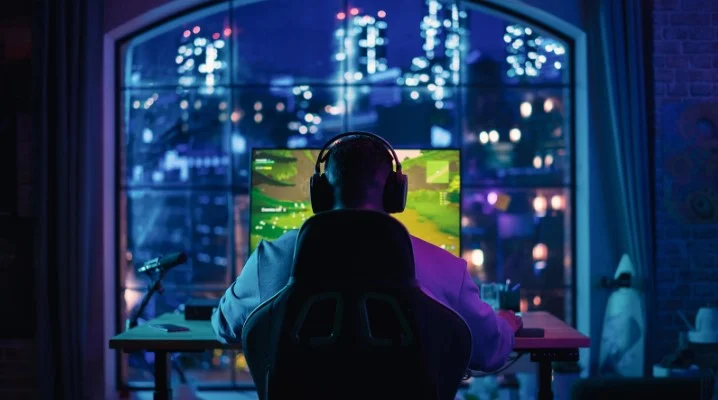 Арсенал стрімера