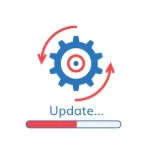 Обновление.