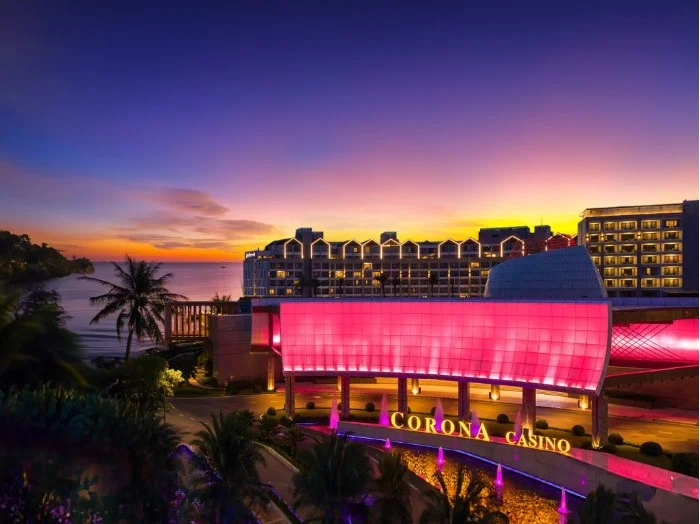 Corona Resort отримав постійний дозвіл на роботу з місцевими геймерами.