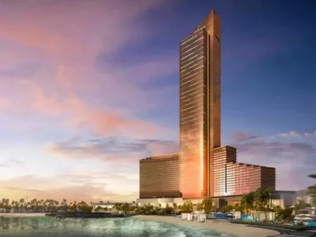 Wynn вкладає $3.4 мільярда у свій курорт в ОАЕ, який перевершить Лас-Вегас