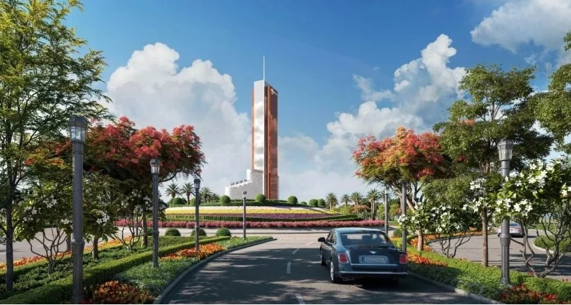 Wynn Al Marjan Island — це інтегрований курорт. 