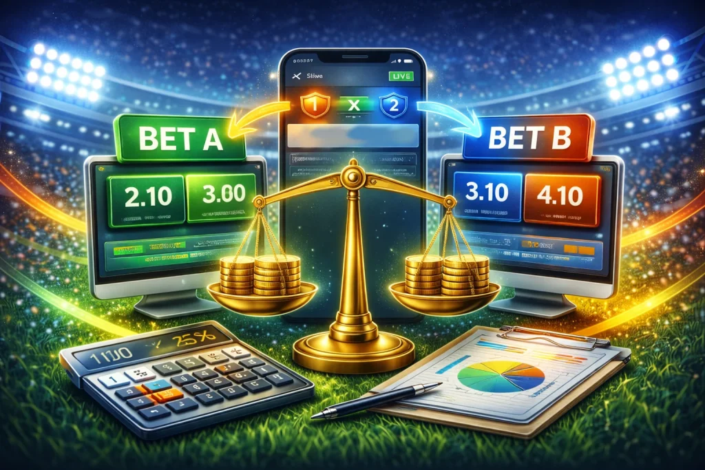 арбітражних ставок