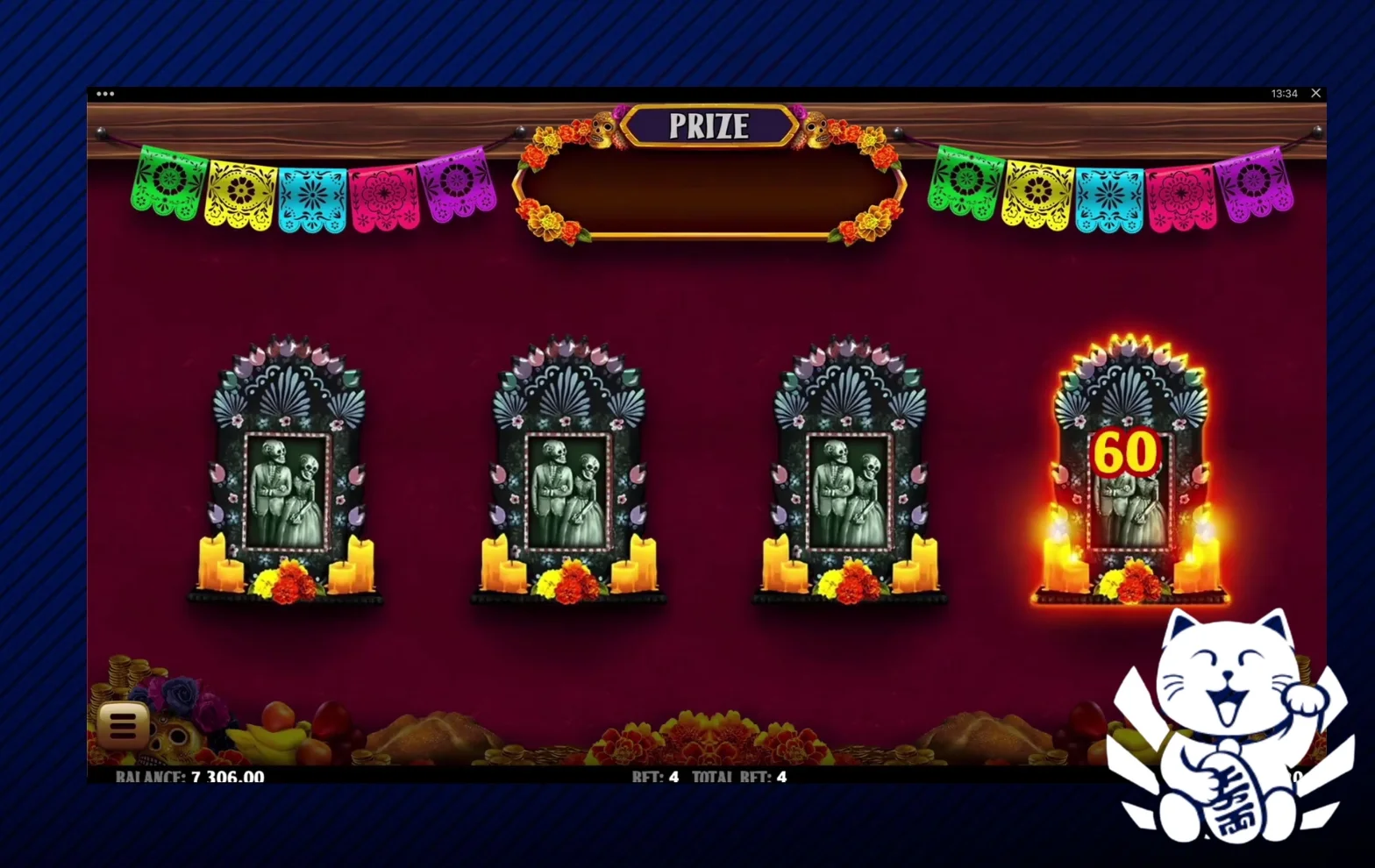 Багаторівневі бонусні ігри У слотах Neko Games