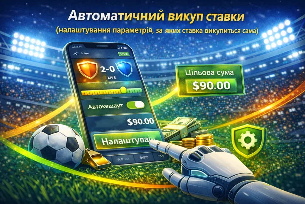 Автоматичний викуп ставки