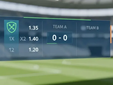 Подвійний шанс у ставках: повний гайд, стратегії та приклади розрахунку