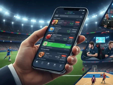 Як правильно робити ставки на спорт в Україні: повний гайд для початківців та профі