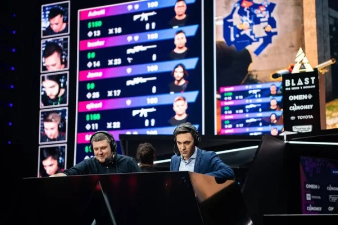 Ставки на киберспорт