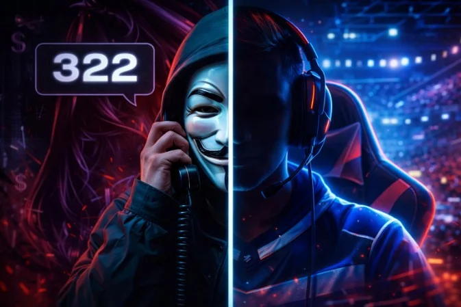 Феномен "322"