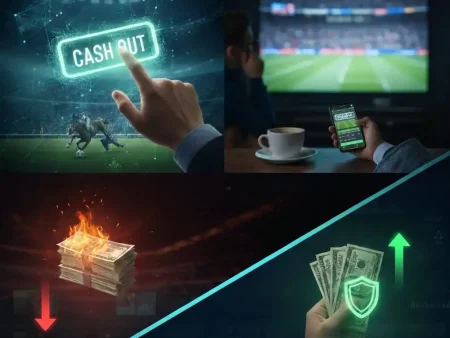 Кэшаут (cash out) в ставках на спорт: как работает выкуп ставки