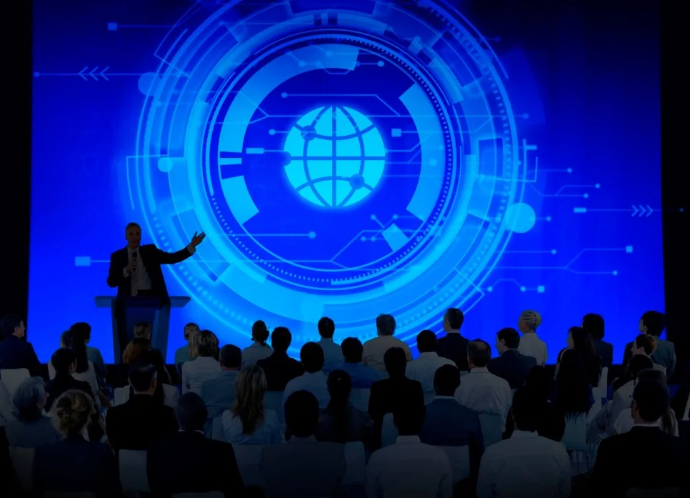 MICE — це напрям бізнес-туризму: конференції, виставки, корпоративні івенти.