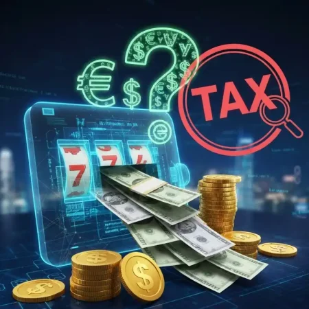 Налоги с выигрыша в онлайн казино 2026: полный гайд о ставке 23%