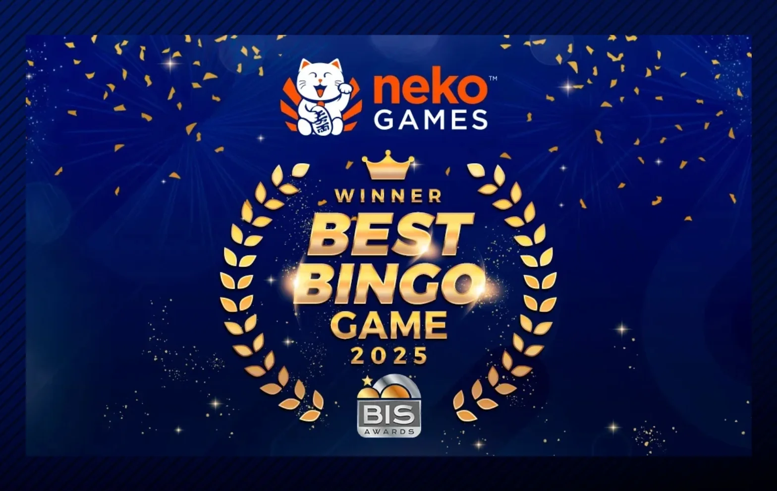 NekoGames BiS SiGMA Awards 2025