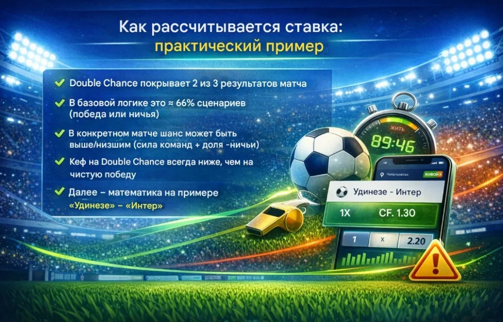 Как рассчитывается ставка