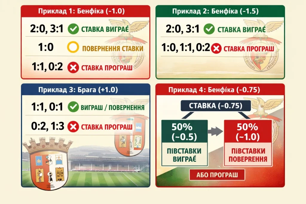 Азиатский гандикап