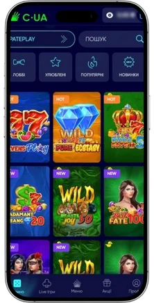 Автомати провайдера Pateplay в Казино ЮА