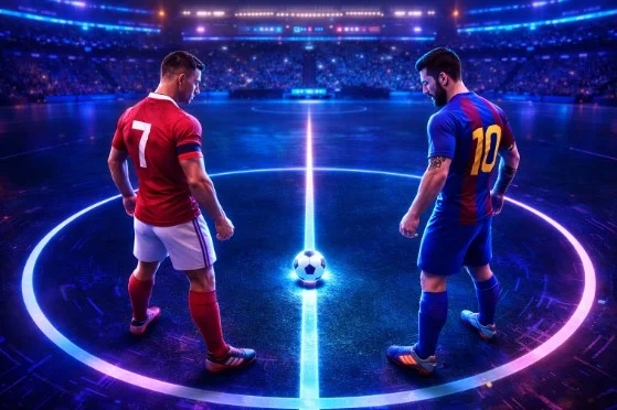 Ставки на виртуальный футбол