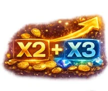 Слоты с множителями: магия больших иксов