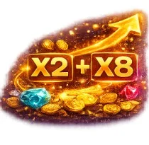 Слоты с множителями: магия больших иксов